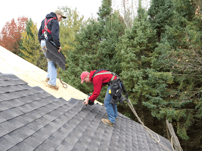 About Roof Repair Experts Rivesville, WV